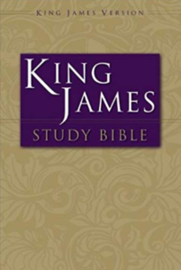 Zondervan KJV Study Bible