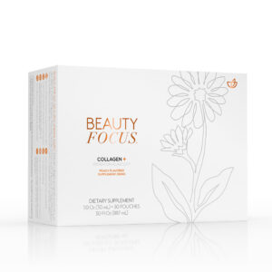 Beauty Focus™ Collagen+ Peach