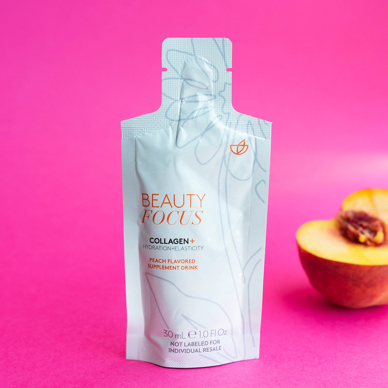 Beauty Focus™ Collagen+ Peach